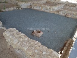 Yacimiento de Villaricos 2012